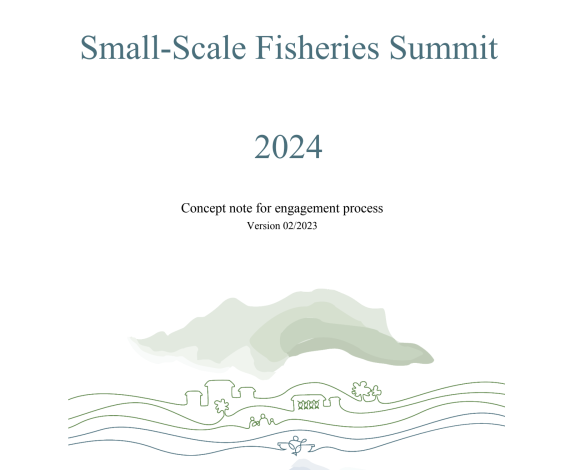 Ssf Summit 2024 Concept Note